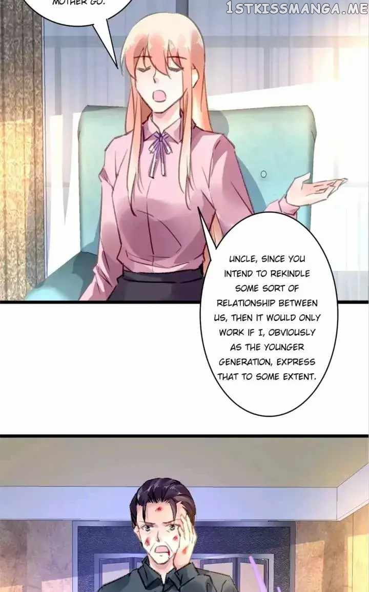Immersed In Love chapter 86 - page 22