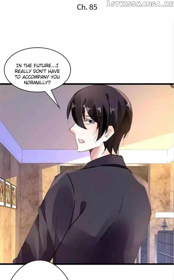Immersed In Love chapter 85 - page 1