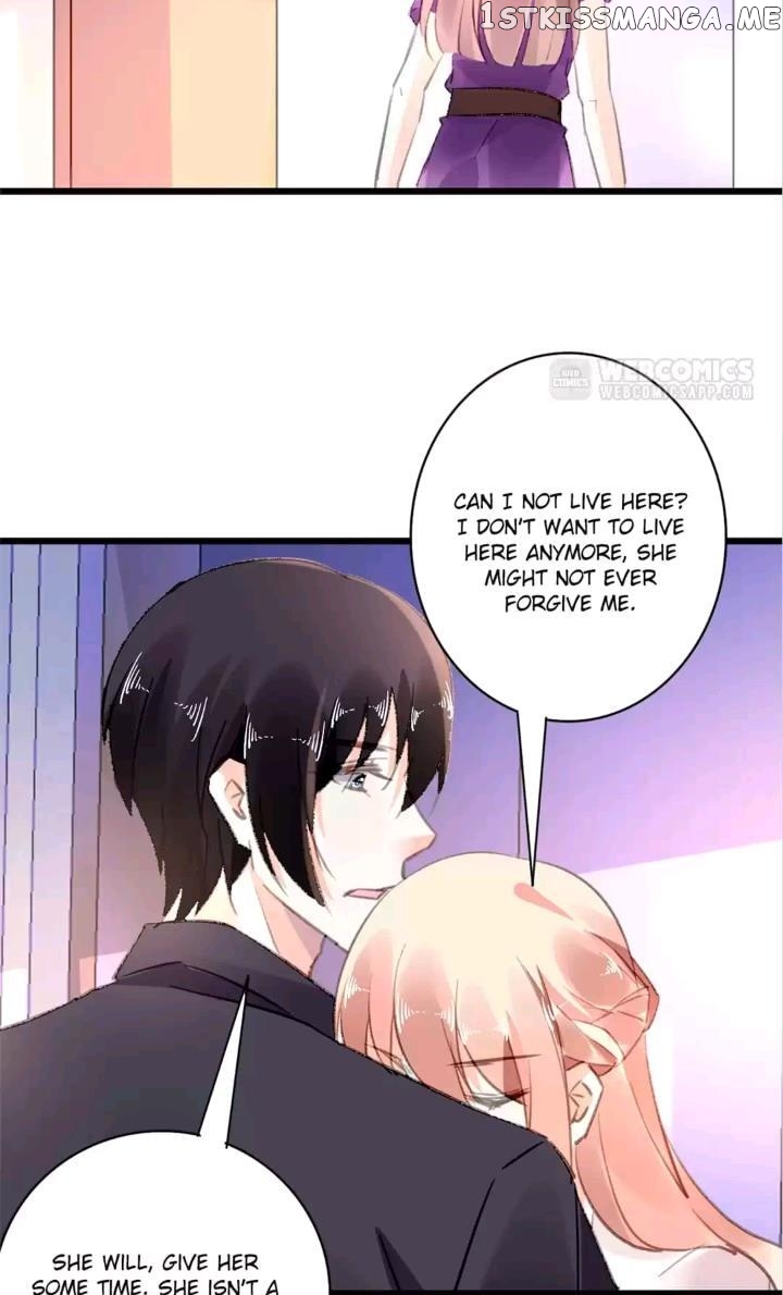 Immersed In Love chapter 83 - page 20
