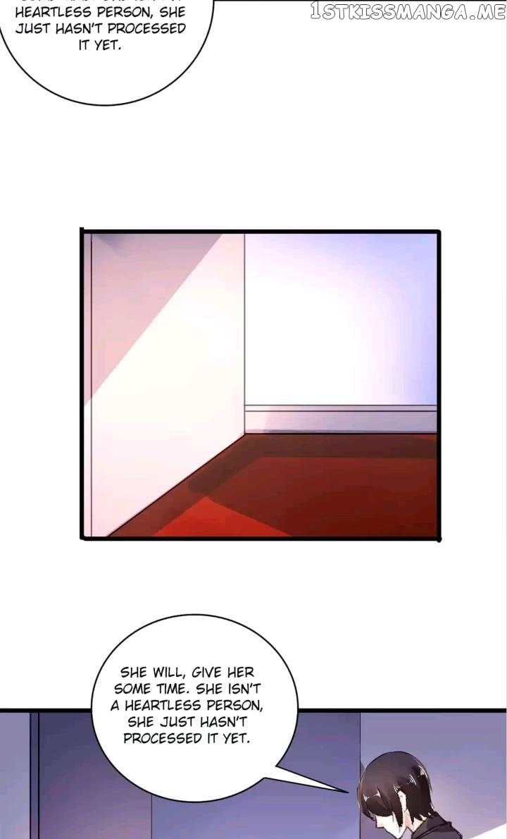 Immersed In Love chapter 83 - page 21