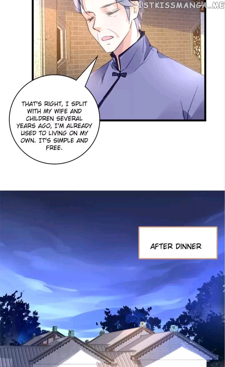 Immersed In Love chapter 82 - page 19