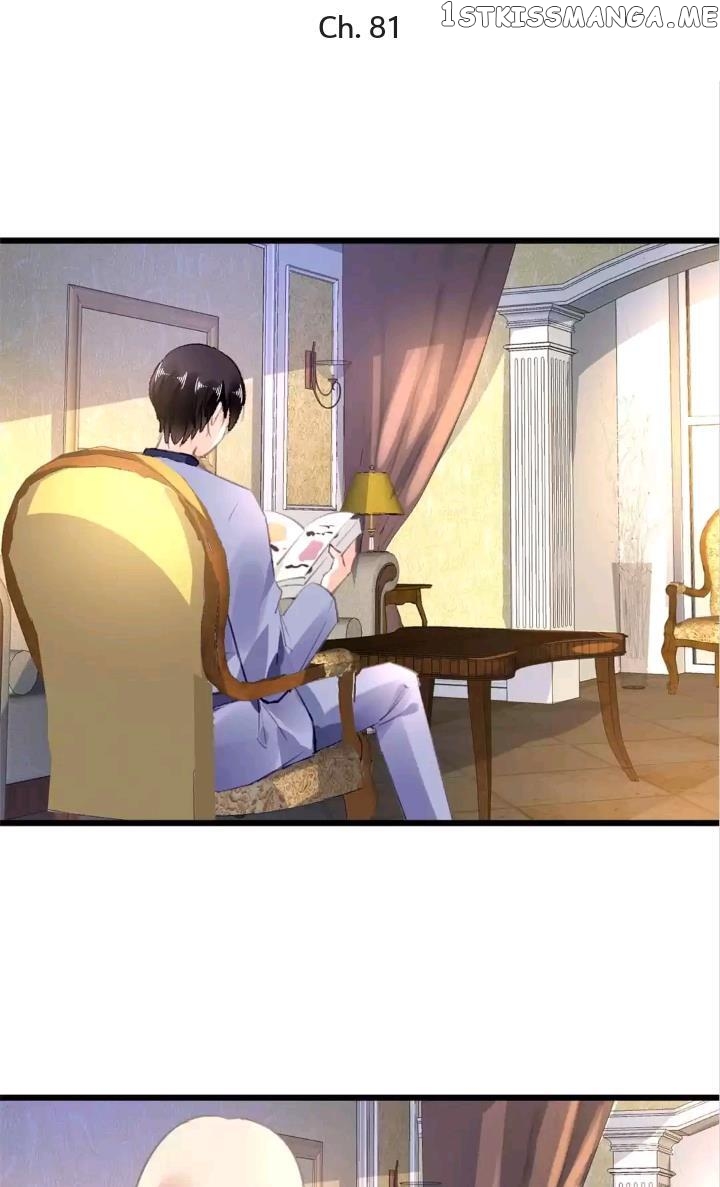 Immersed In Love chapter 81 - page 1