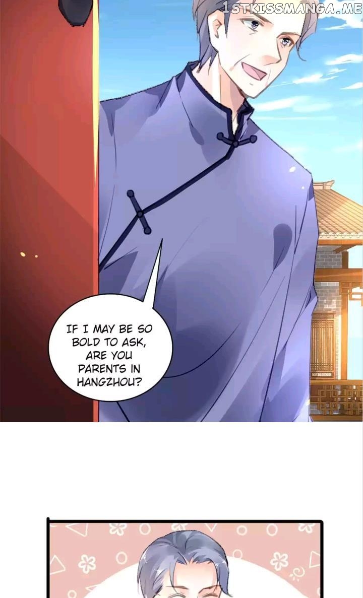 Immersed In Love chapter 81 - page 14