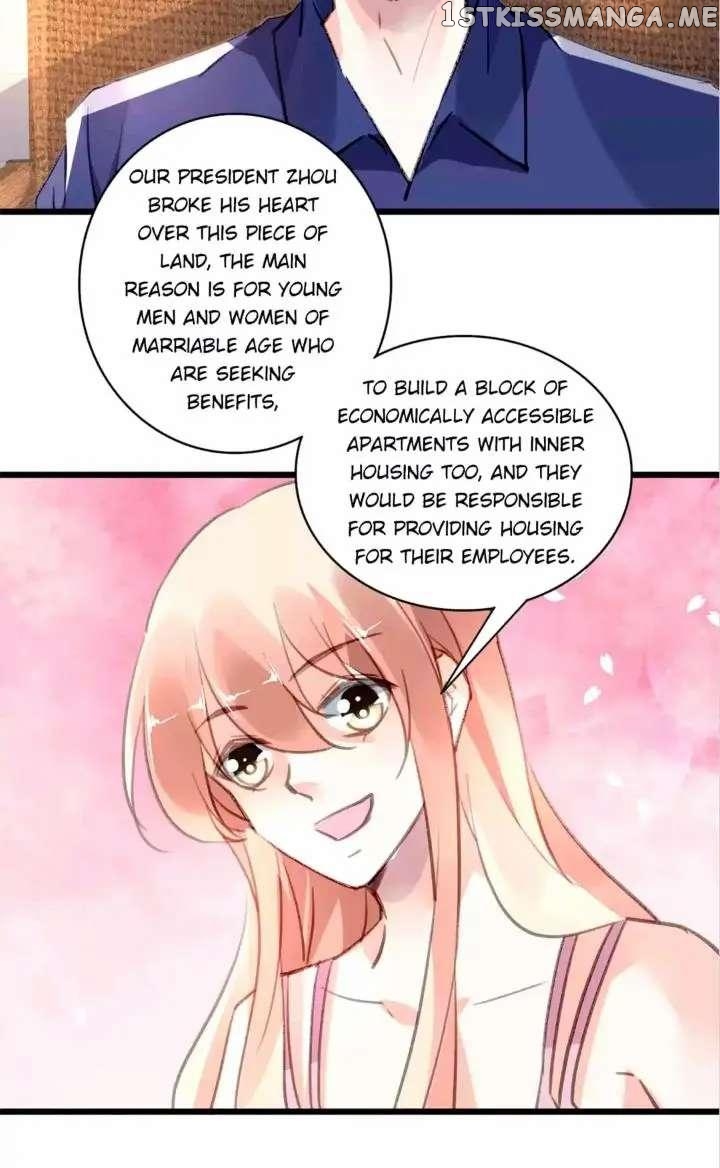 Immersed In Love Chapter 79 - page 12