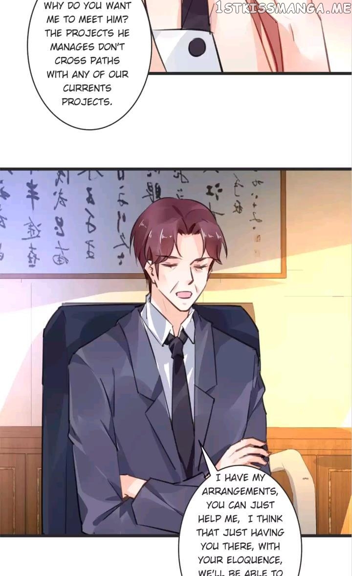 Immersed In Love chapter 78 - page 21