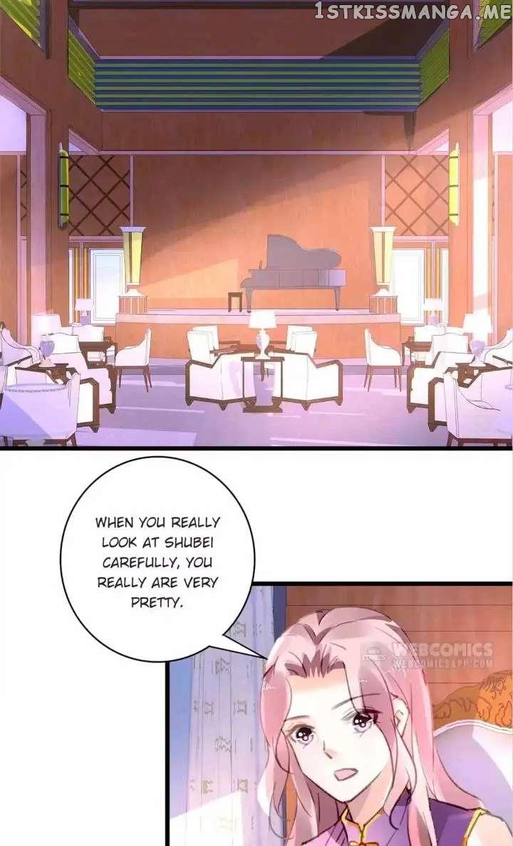 Immersed In Love Chapter 77 - page 12
