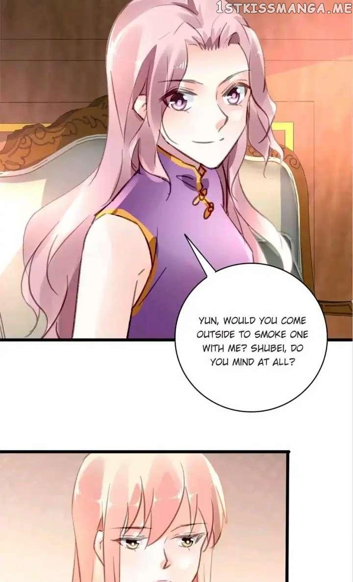 Immersed In Love Chapter 77 - page 17