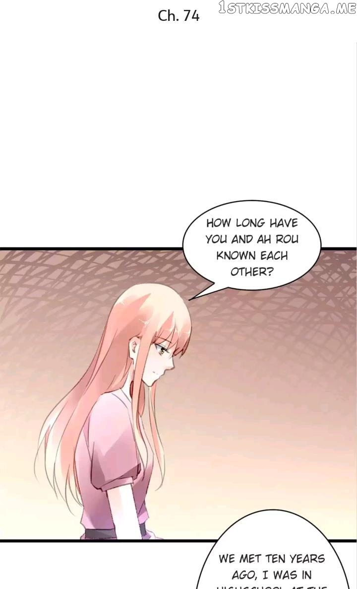 Immersed In Love chapter 74 - page 1