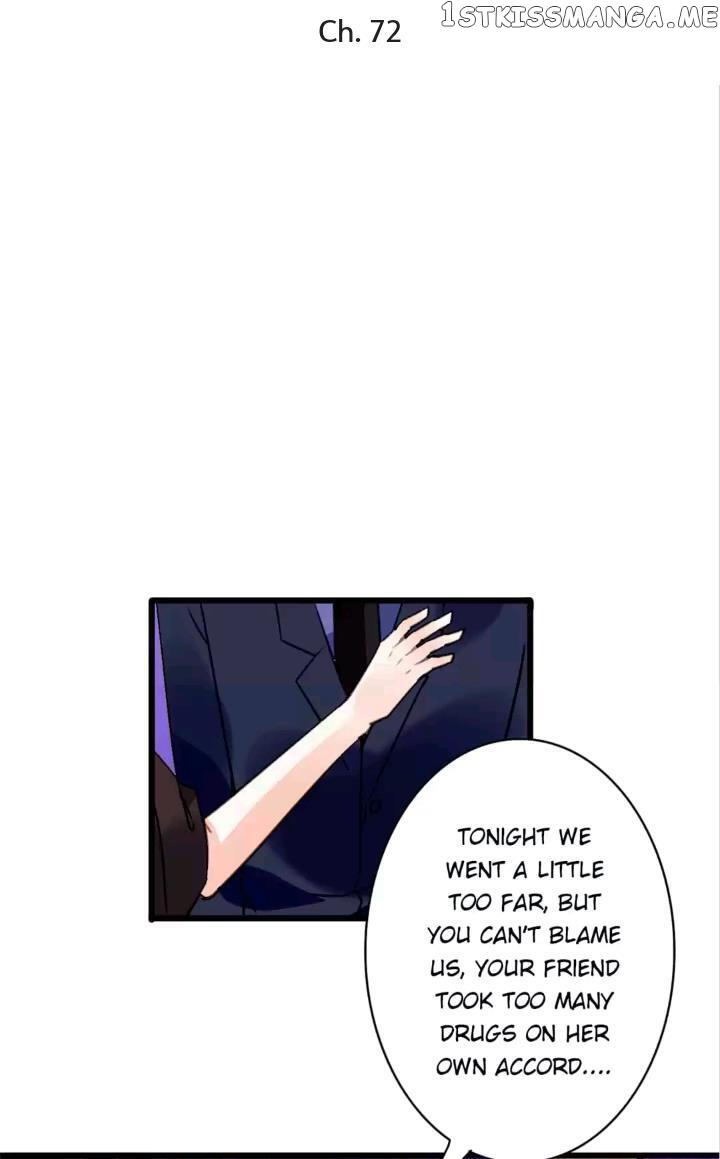 Immersed In Love chapter 72 - page 1