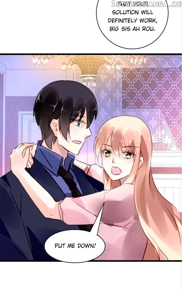 Immersed In Love chapter 72 - page 19