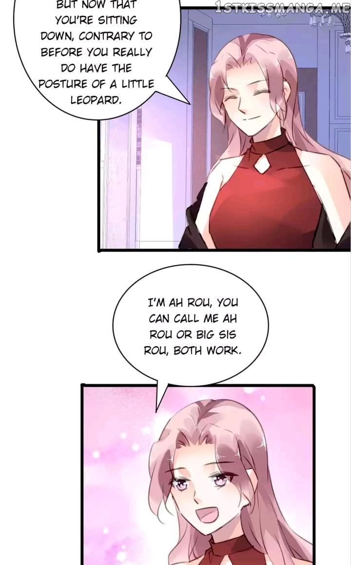 Immersed In Love chapter 72 - page 21