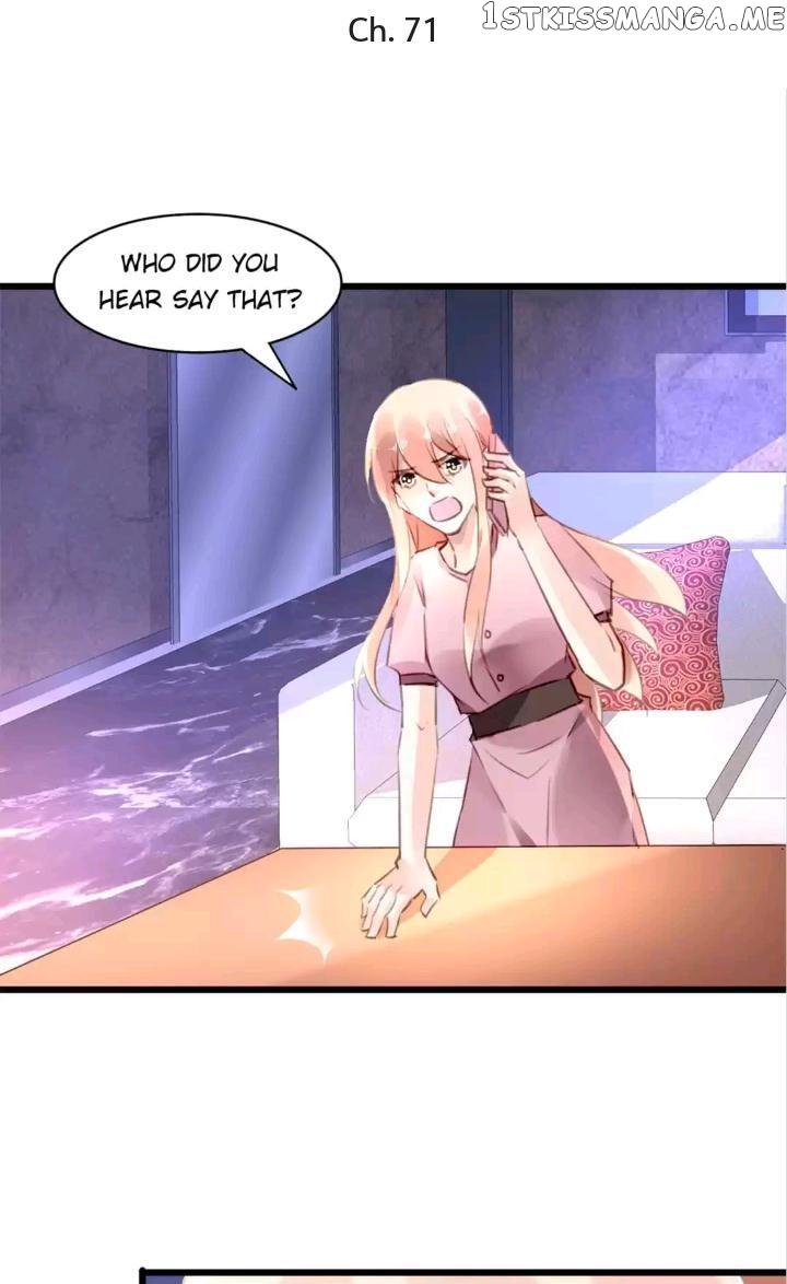 Immersed In Love chapter 71 - page 1