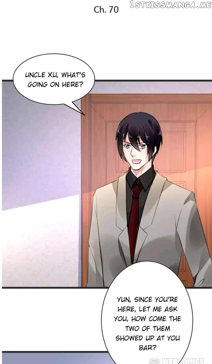 Immersed In Love chapter 70 - page 1