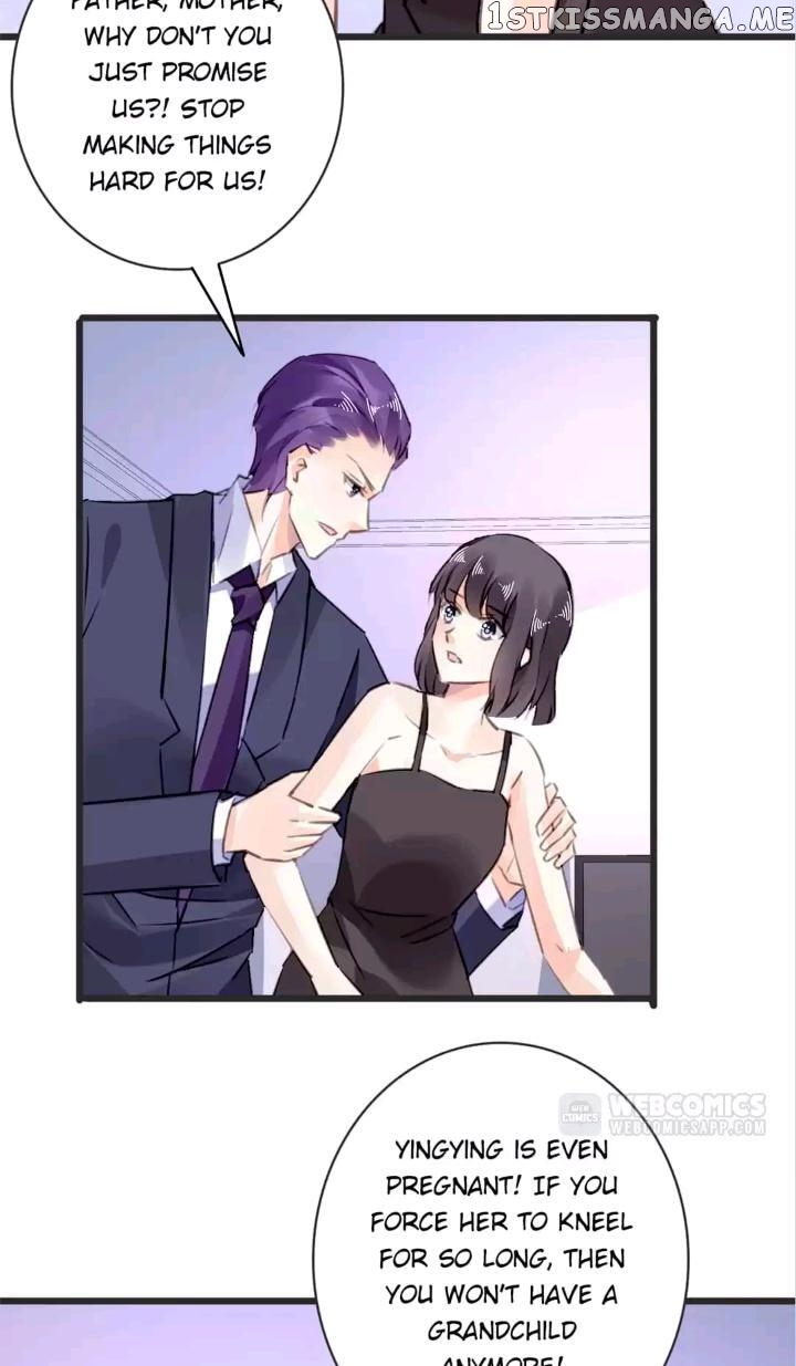 Immersed In Love chapter 70 - page 12