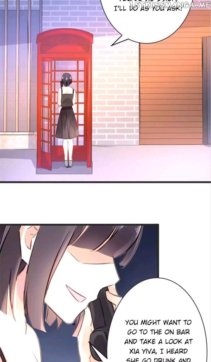 Immersed In Love chapter 70 - page 22