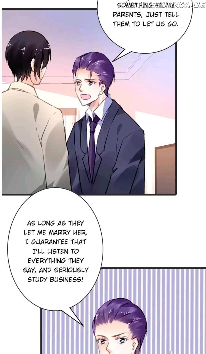 Immersed In Love chapter 70 - page 4
