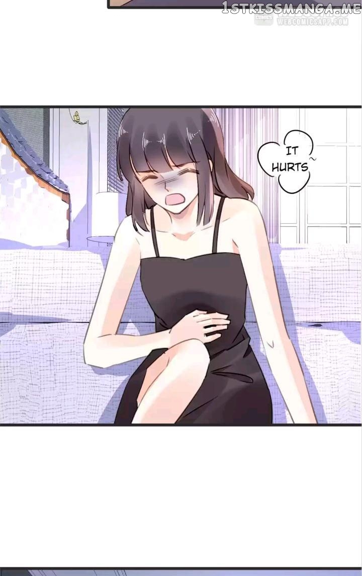 Immersed In Love chapter 69 - page 21