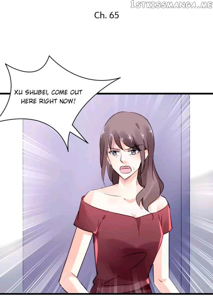 Immersed In Love chapter 65 - page 1