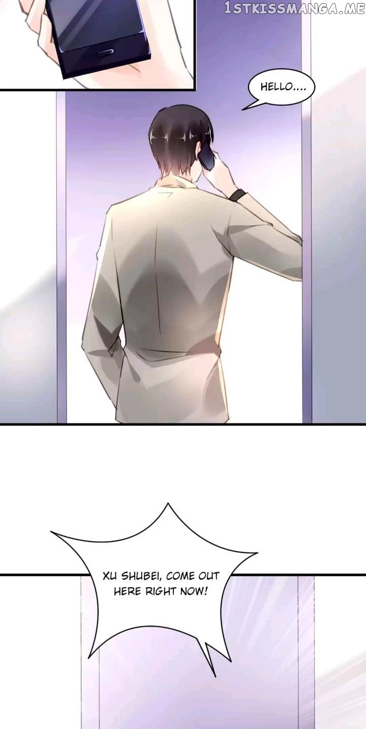 Immersed In Love chapter 64 - page 19