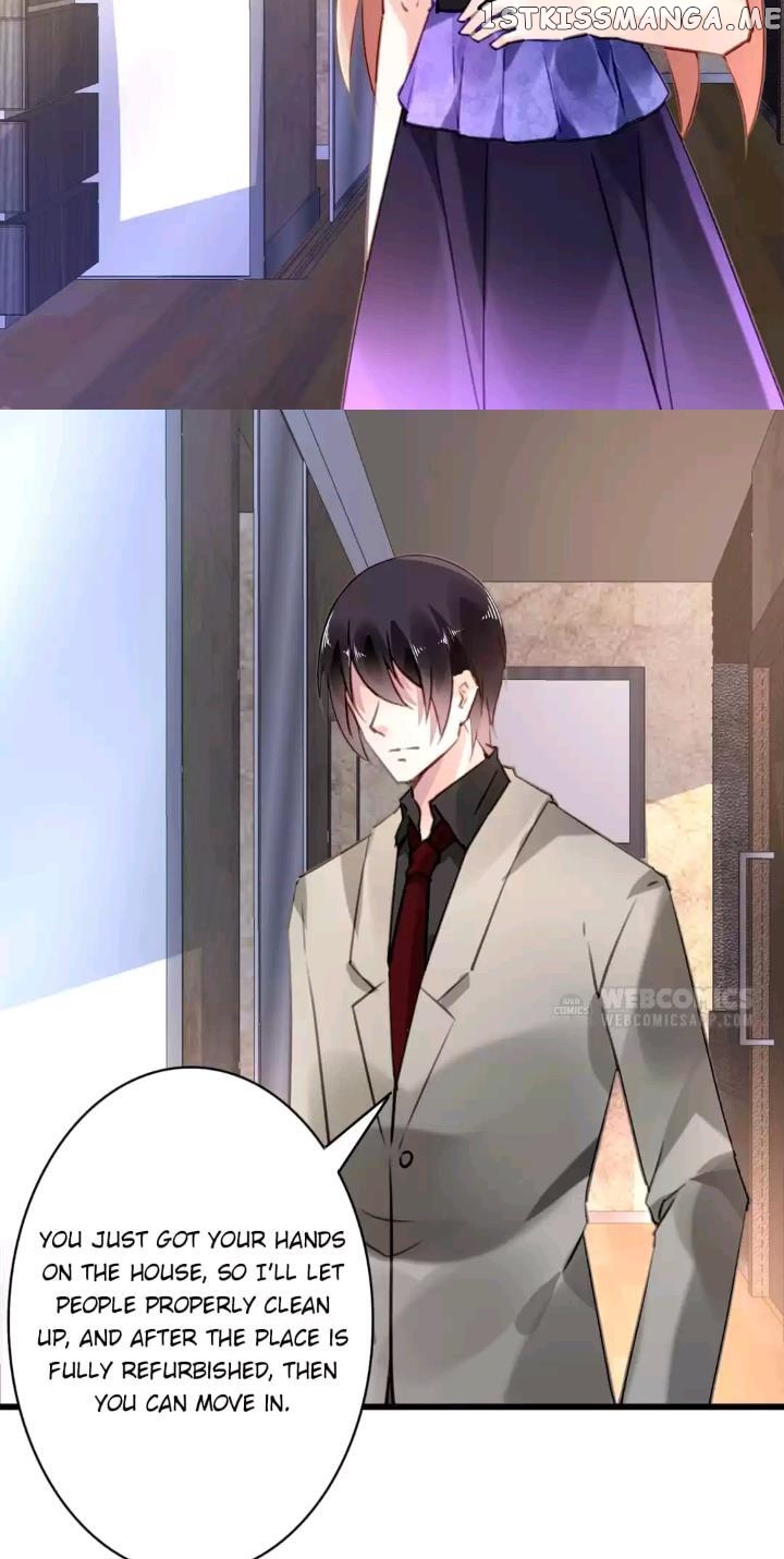 Immersed In Love chapter 64 - page 5