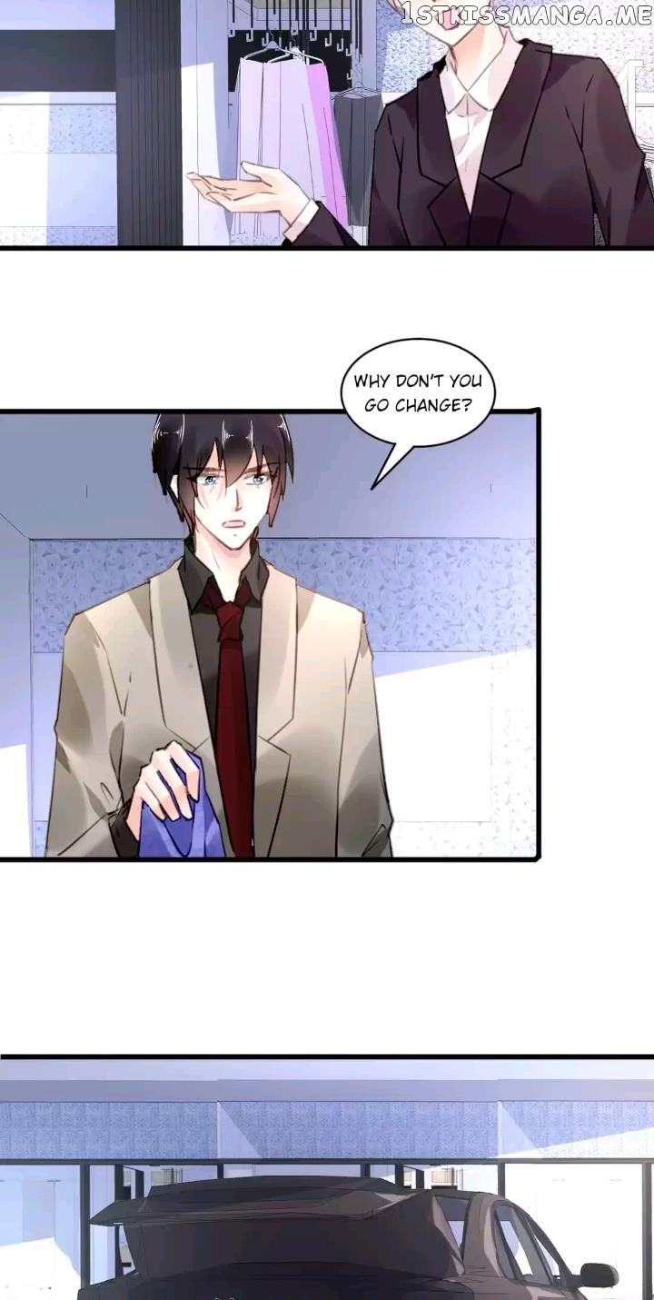 Immersed In Love chapter 63 - page 10