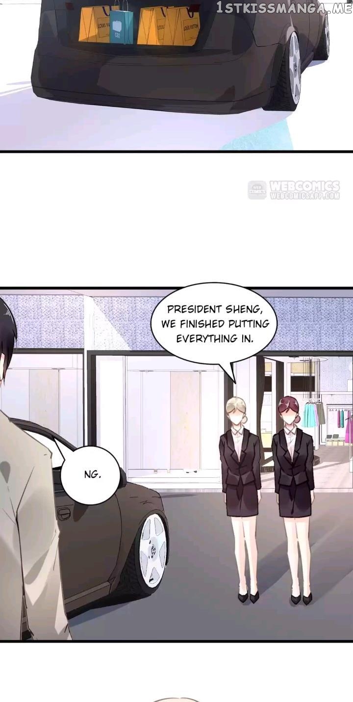 Immersed In Love chapter 63 - page 11