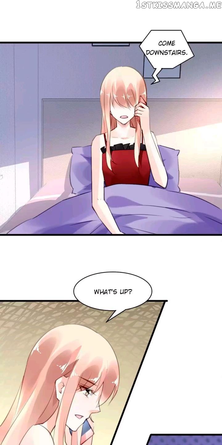 Immersed In Love chapter 62 - page 17