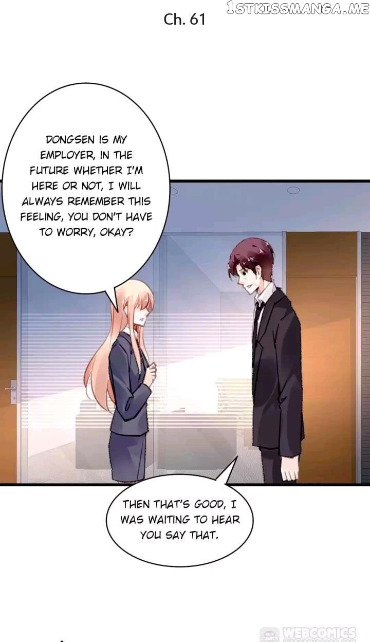 Immersed In Love chapter 61 - page 1