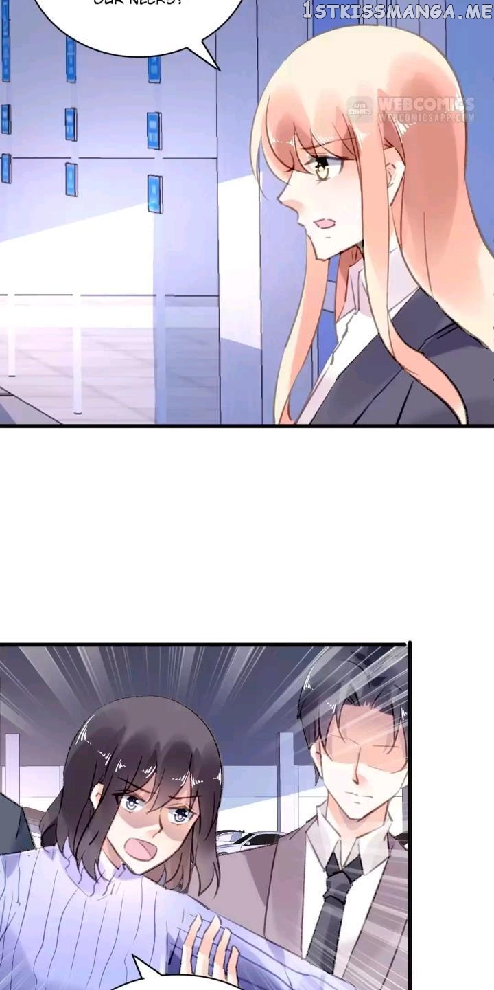 Immersed In Love chapter 61 - page 17