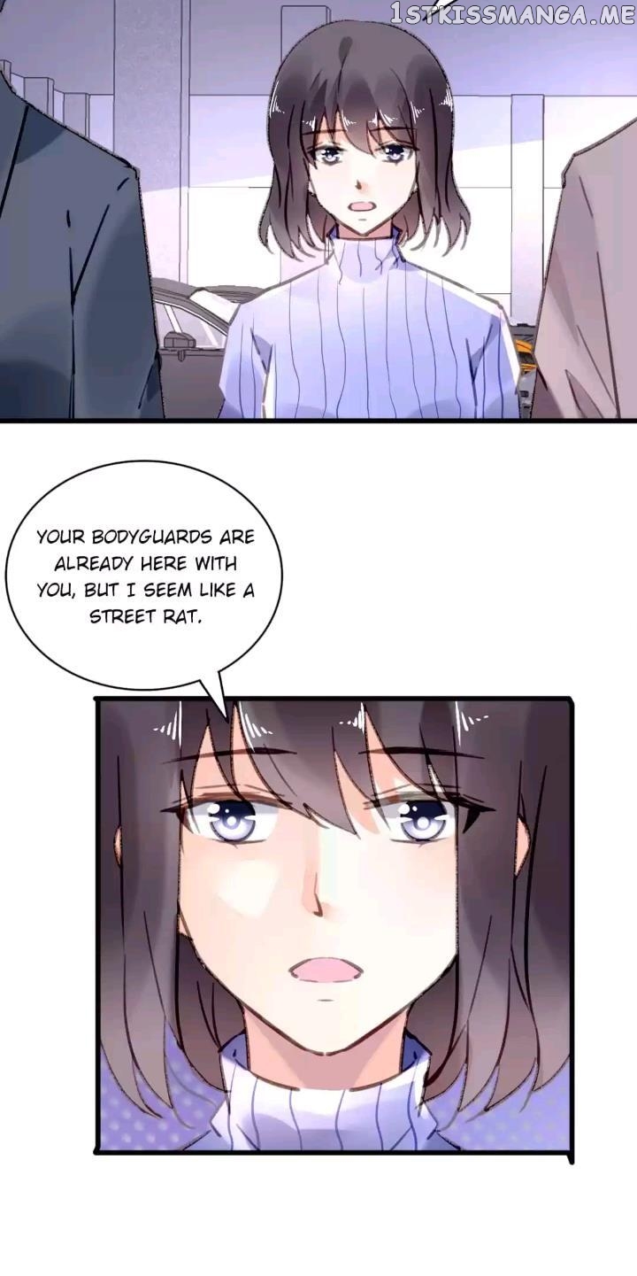 Immersed In Love chapter 61 - page 19