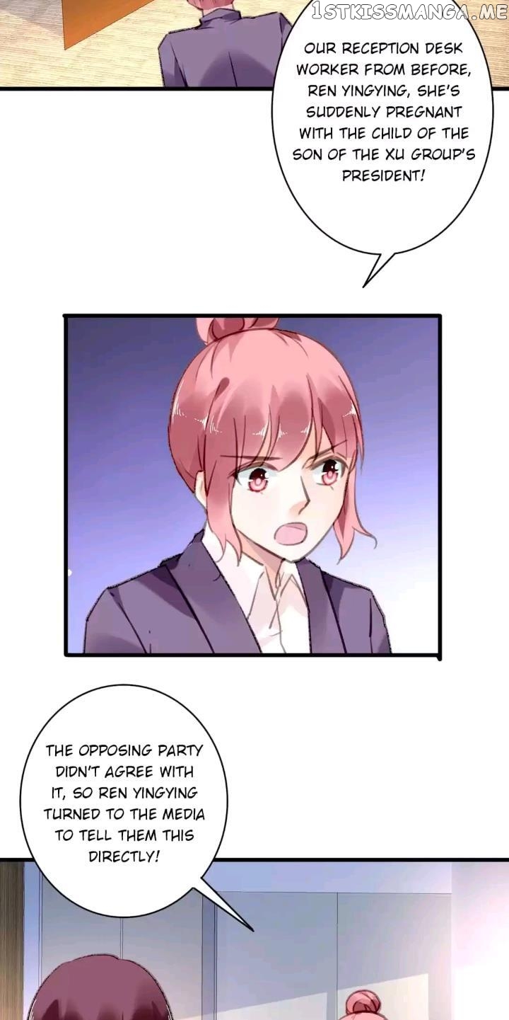Immersed In Love chapter 61 - page 3