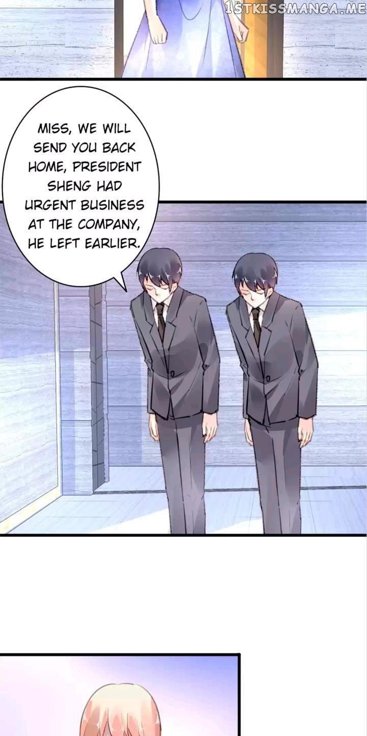 Immersed In Love chapter 60 - page 11