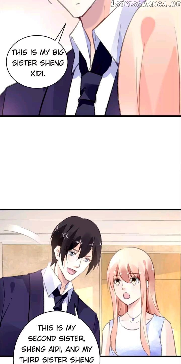 Immersed In Love chapter 58 - page 12
