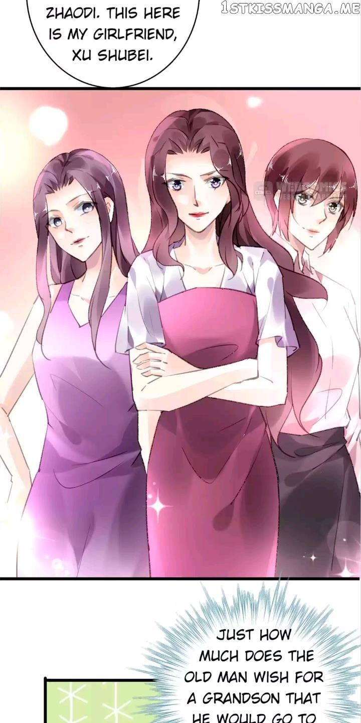 Immersed In Love chapter 58 - page 13