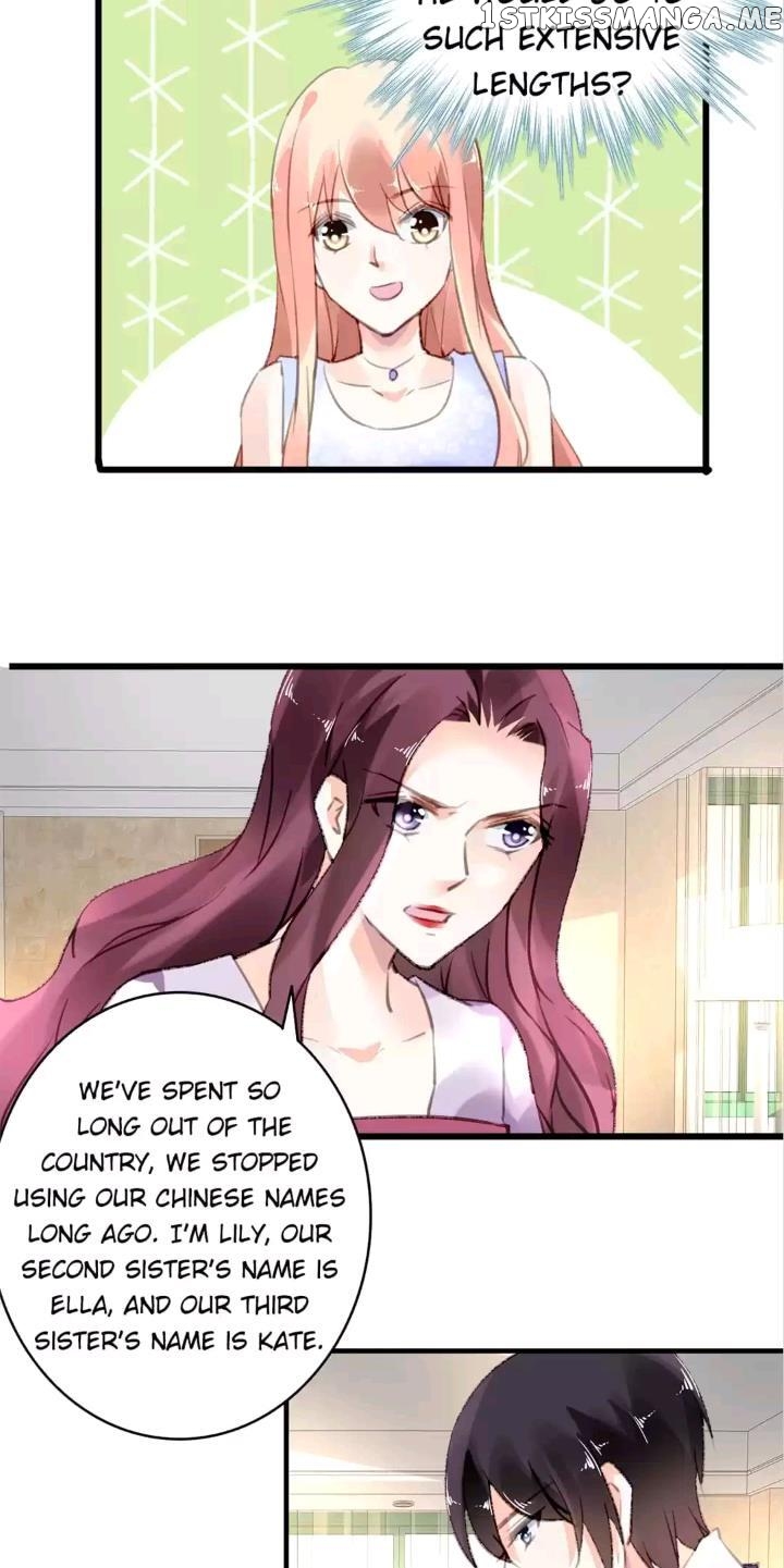Immersed In Love chapter 58 - page 14