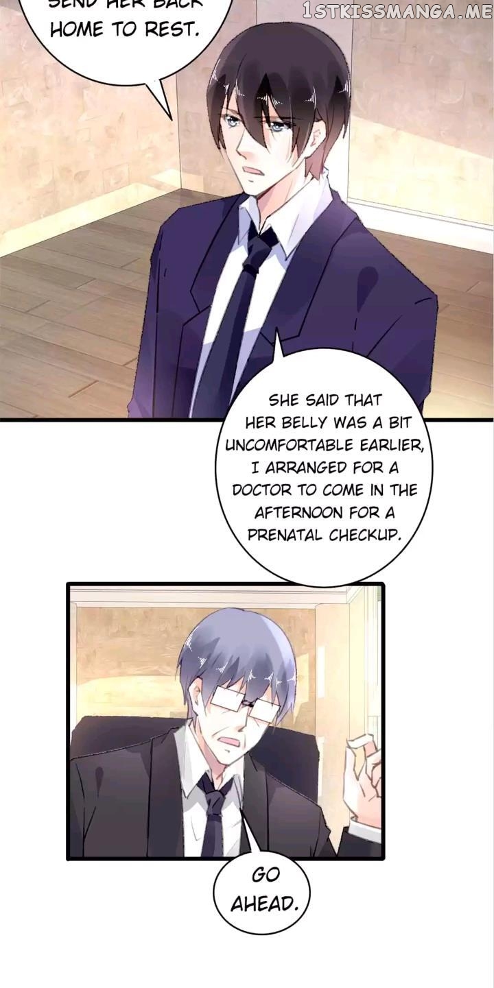 Immersed In Love chapter 58 - page 18
