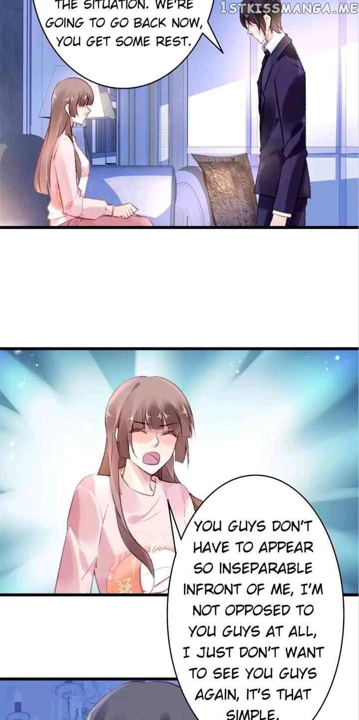 Immersed In Love chapter 57 - page 17