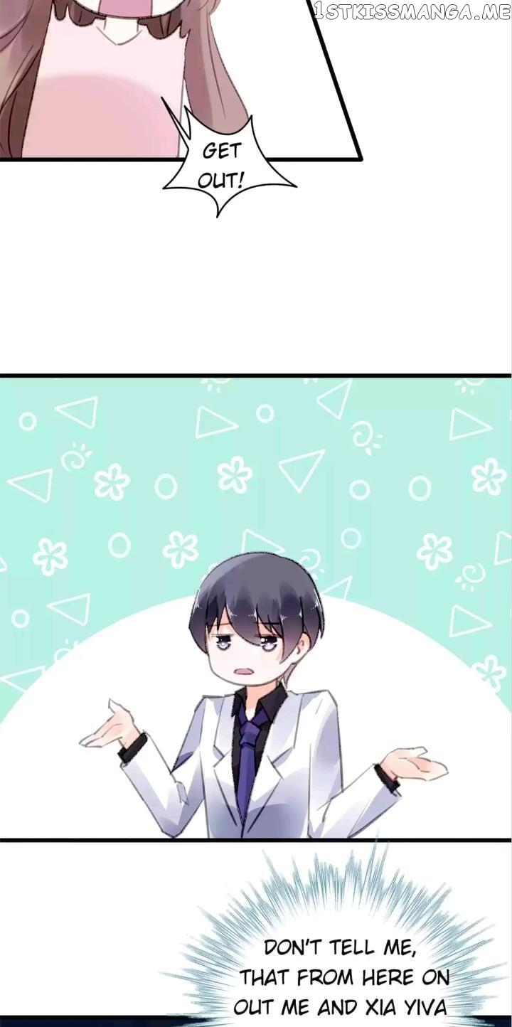 Immersed In Love chapter 57 - page 19