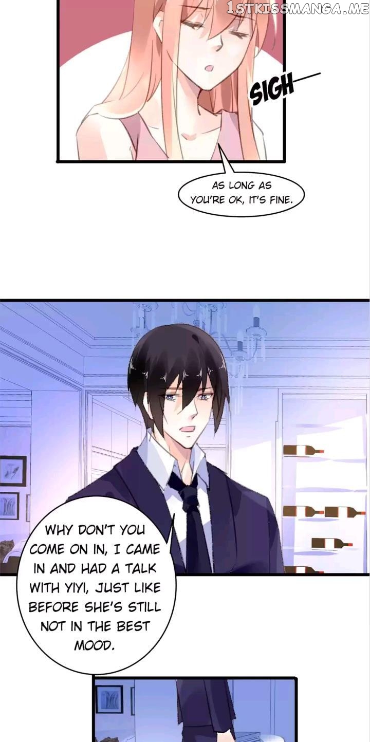Immersed In Love chapter 57 - page 8