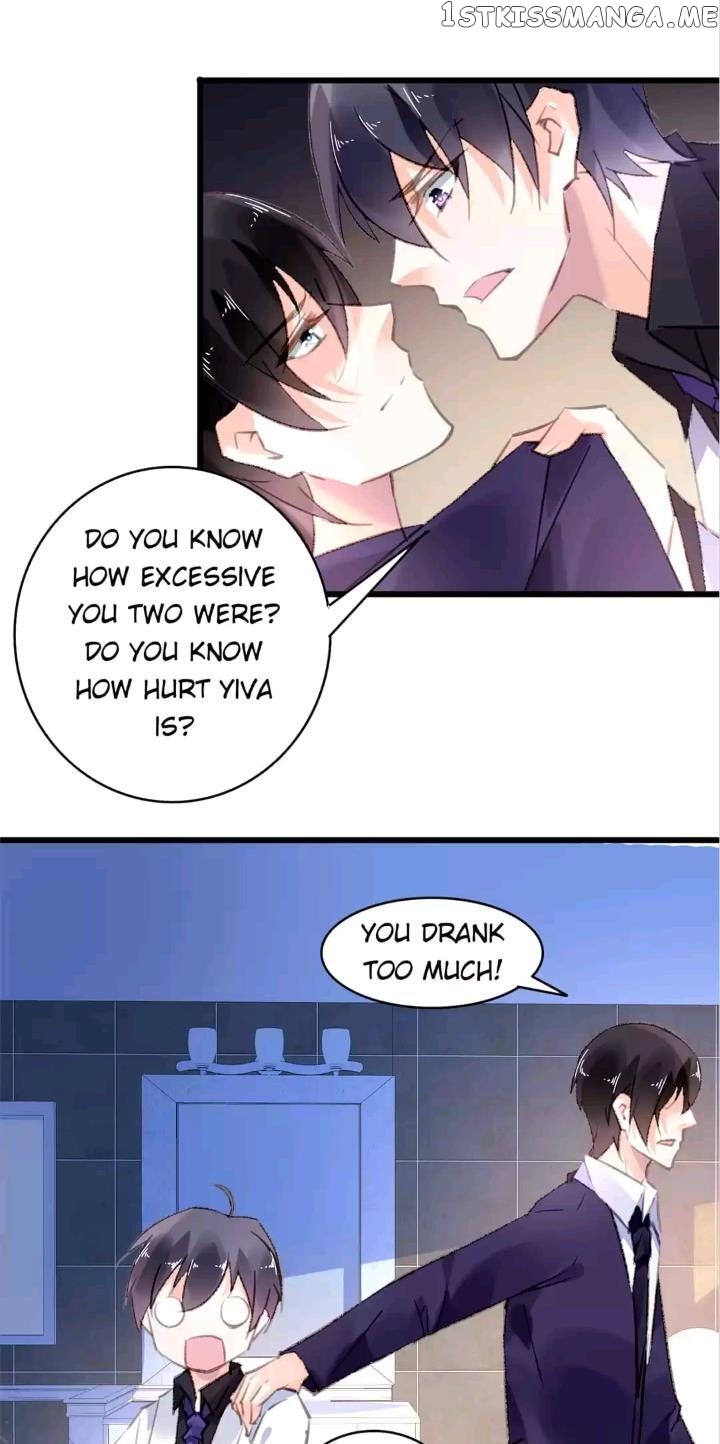 Immersed In Love chapter 56 - page 11