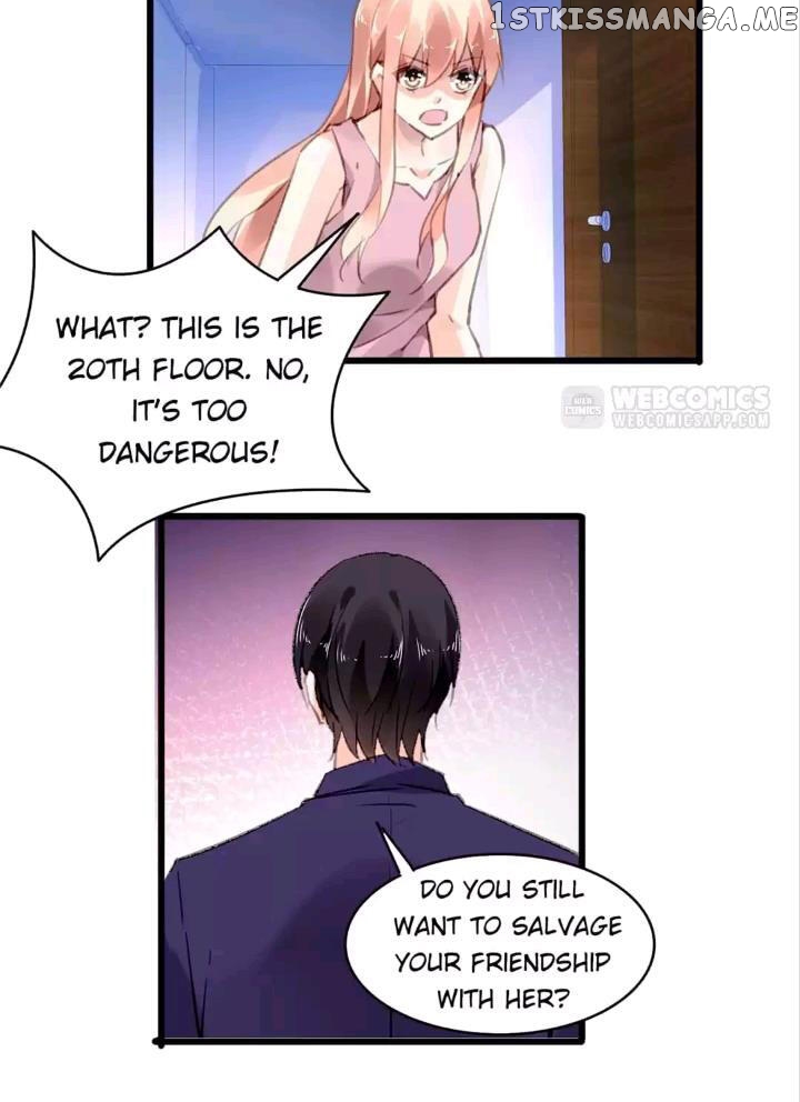 Immersed In Love chapter 56 - page 19
