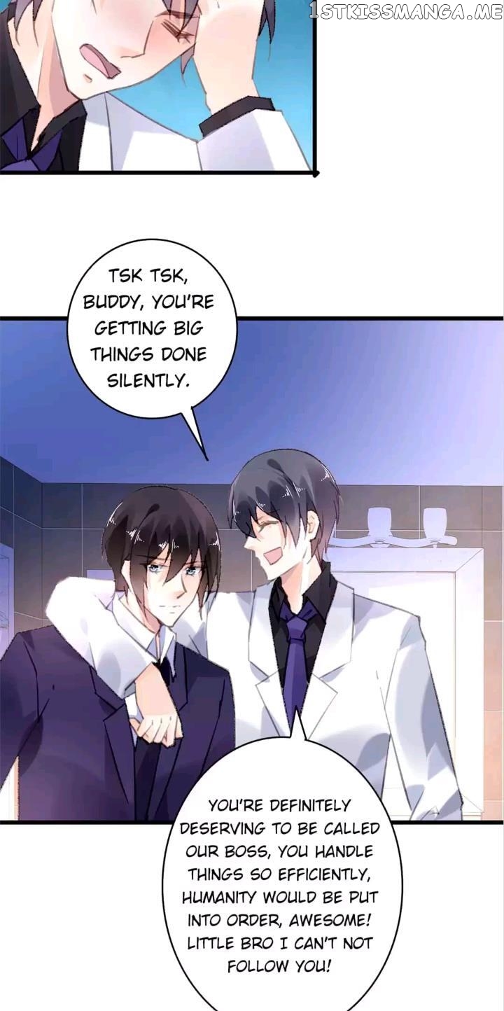 Immersed In Love chapter 56 - page 3