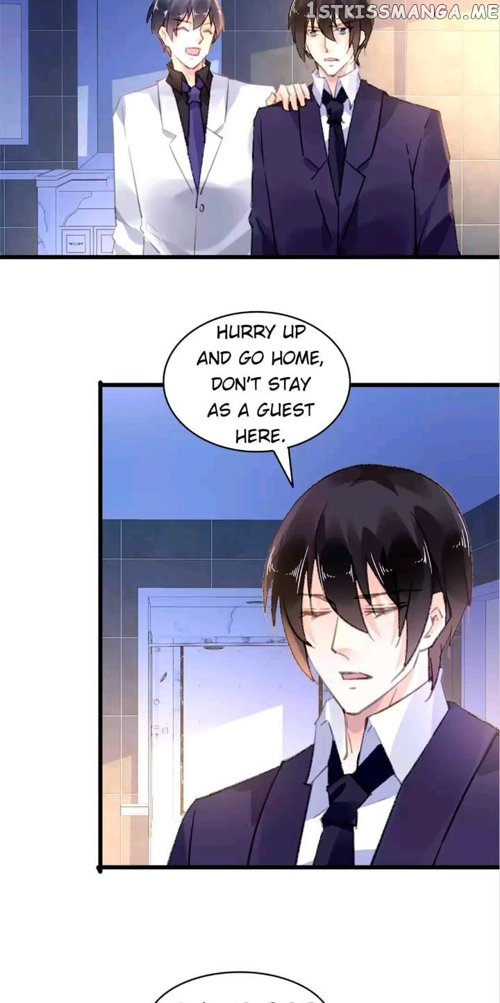 Immersed In Love chapter 56 - page 6
