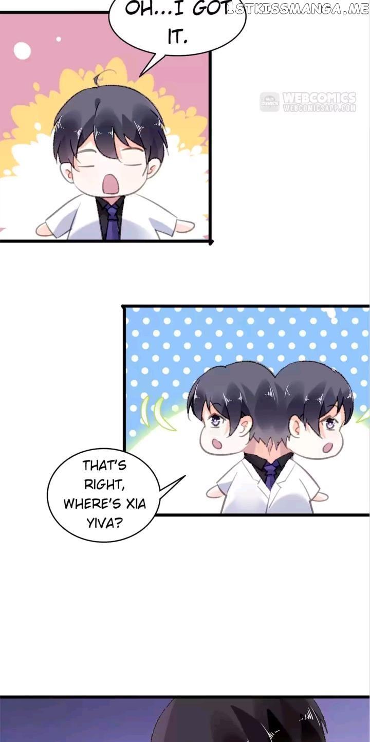 Immersed In Love chapter 56 - page 7