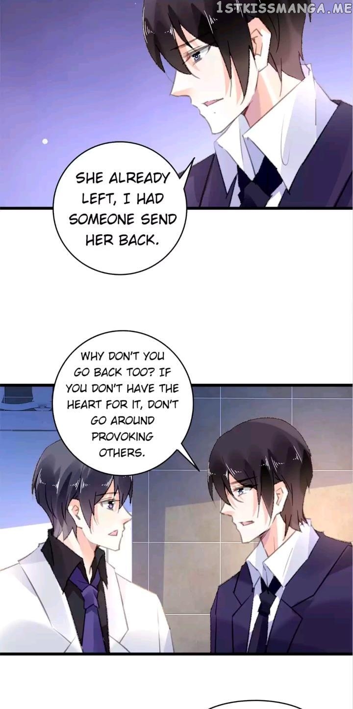Immersed In Love chapter 56 - page 8