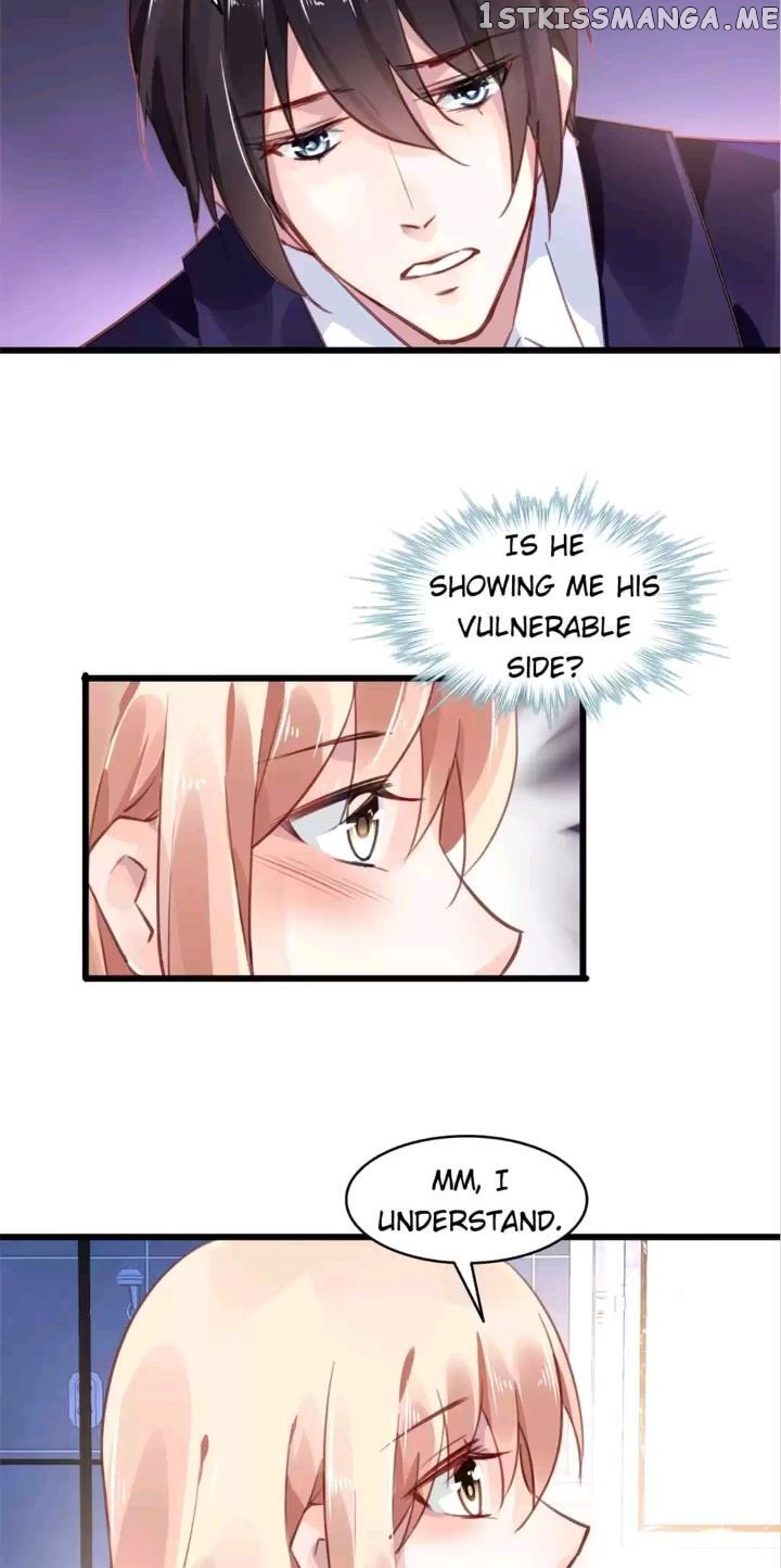 Immersed In Love chapter 55 - page 17
