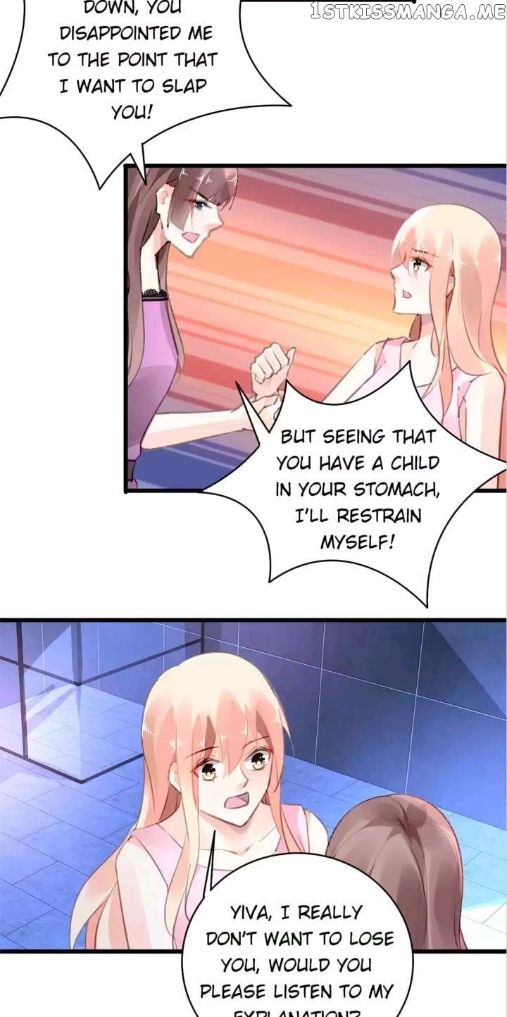 Immersed In Love chapter 54 - page 9