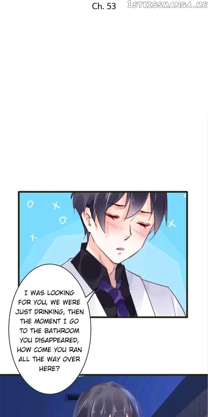 Immersed In Love chapter 53 - page 1