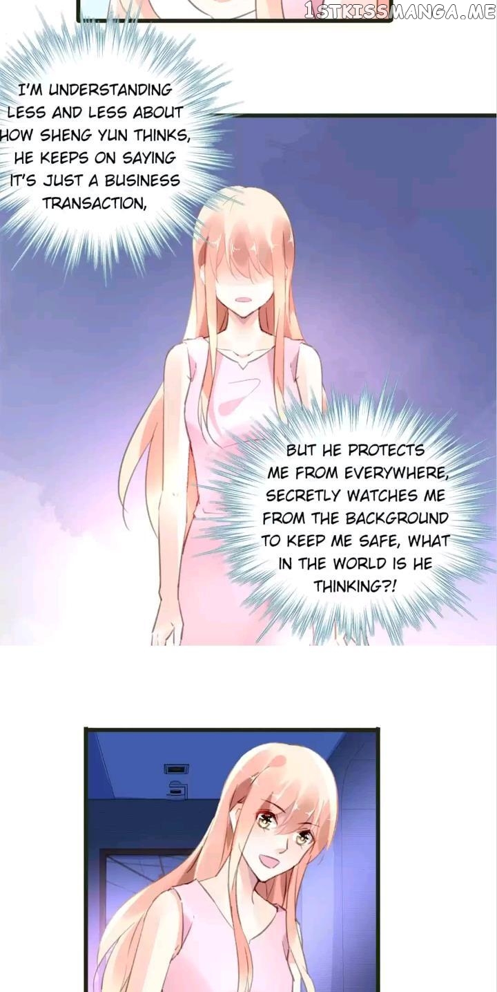 Immersed In Love chapter 52 - page 8