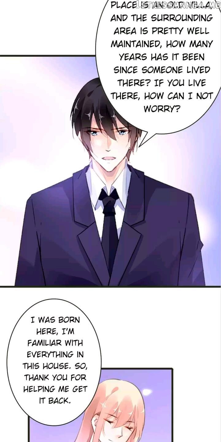 Immersed In Love chapter 51 - page 15